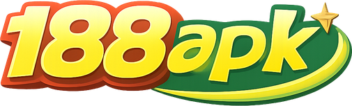 188 apk official logo